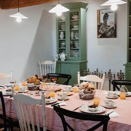 Palazzo Giannotti Bed and breakfast