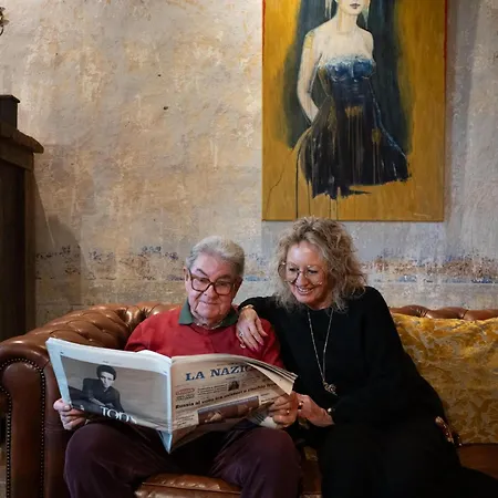 Bed and breakfast Palazzo Giannotti